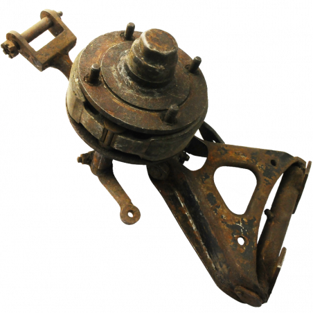 Moyeu Triporteur Peugeot - 1