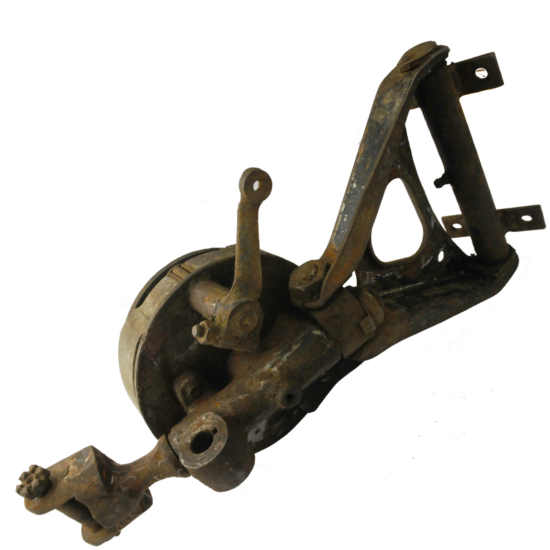 Moyeu Triporteur Peugeot - 2