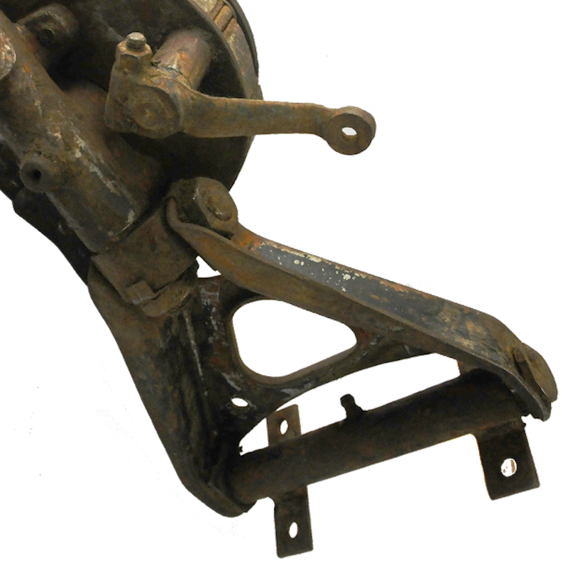 Moyeu Triporteur Peugeot - 3