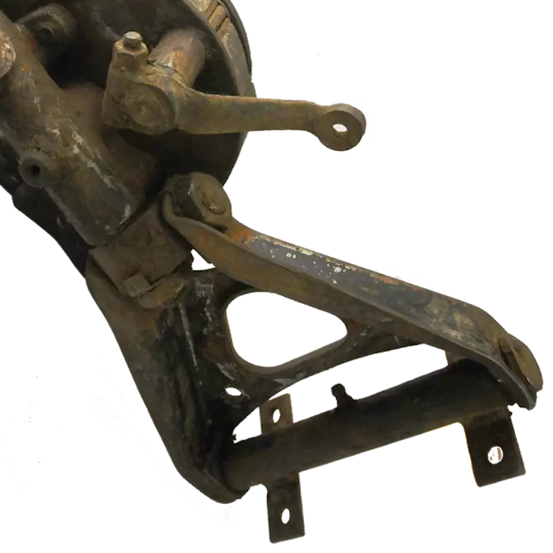 Moyeu Triporteur Peugeot - 3