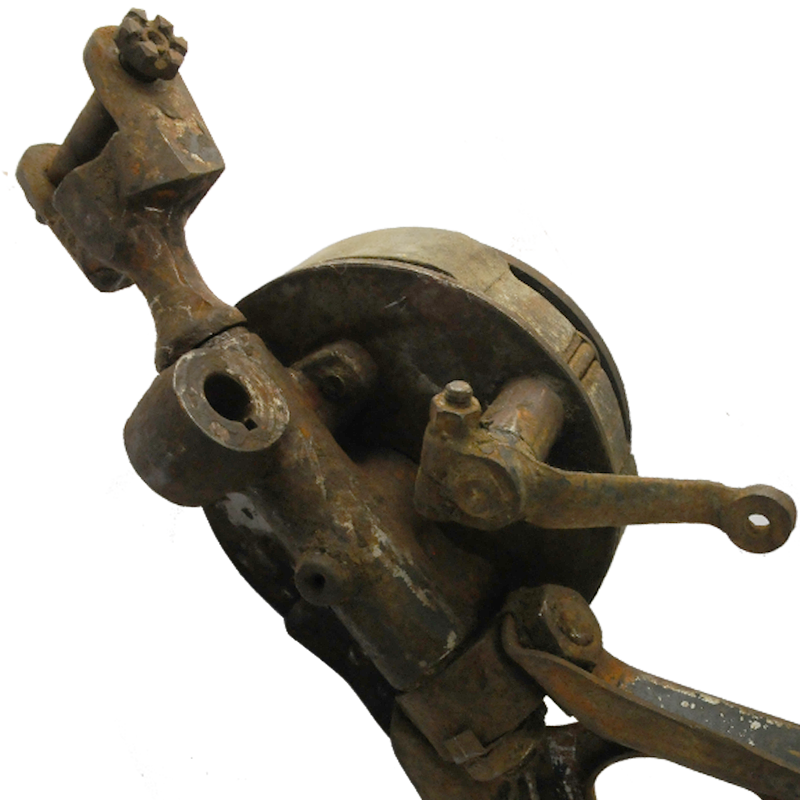 Wheel hub Triporteur Peugeot - 4