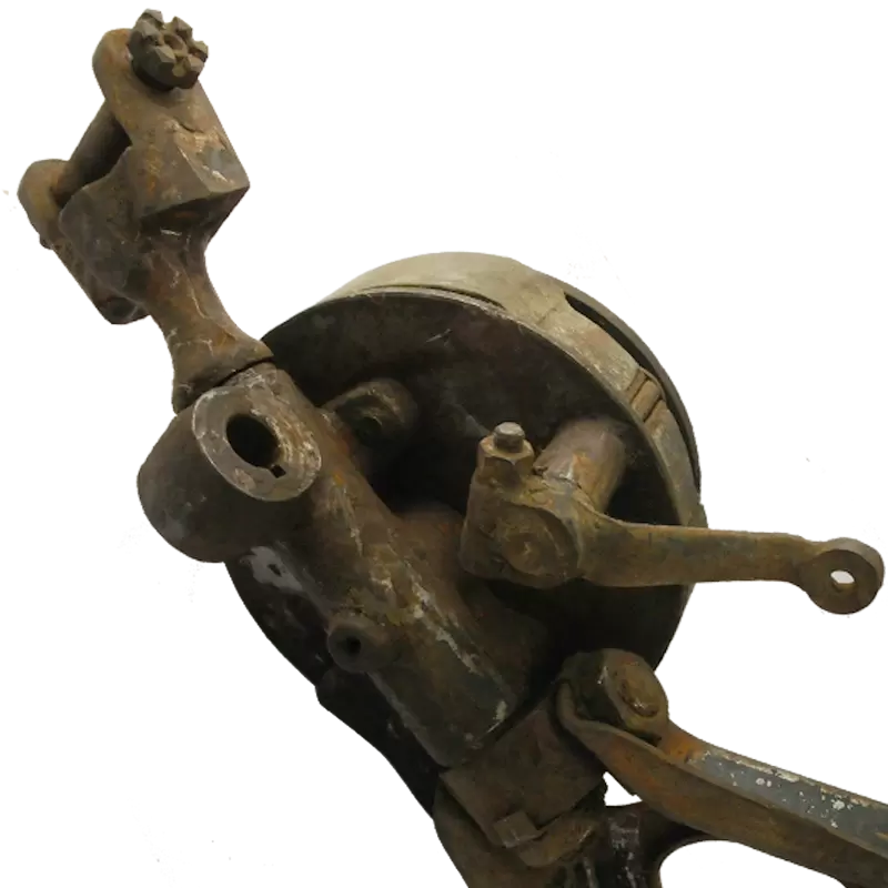 Wheel hub Triporteur Peugeot - 4