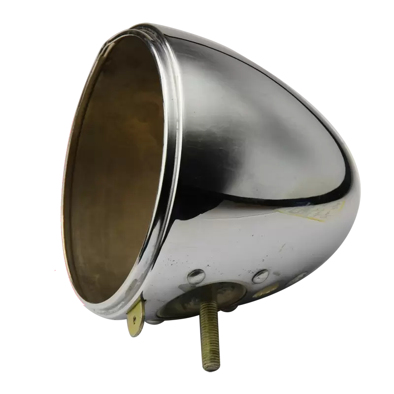 Optique Modèle chromé - 1