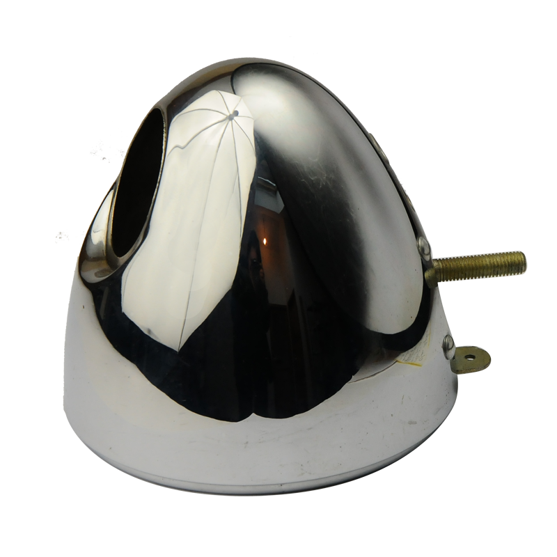 Lighthouse optic Model chrome plated - 2