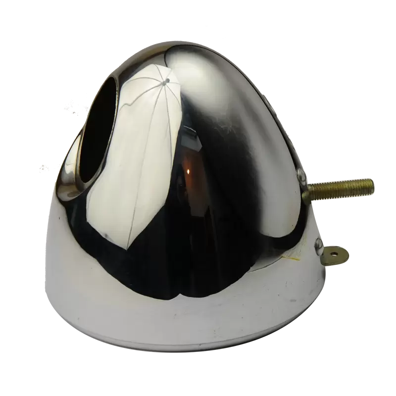 Lighthouse optic Model chrome plated - 2 Lighthouse optic Model chrome plated - 2