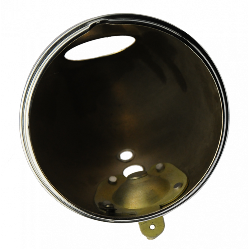 Lighthouse optic Model chrome plated - 3