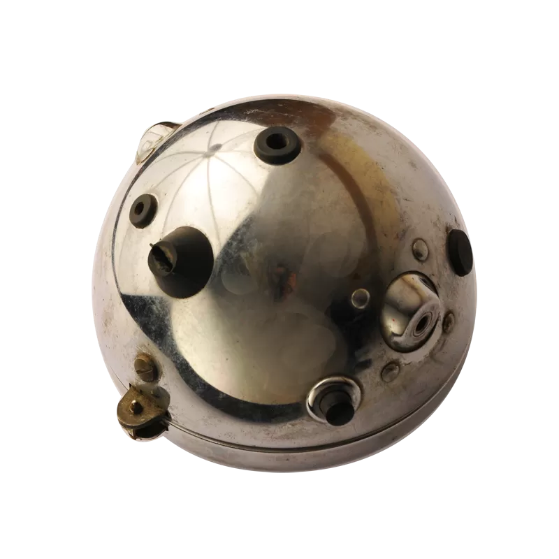 Optique Motobécane 125cm3 LT3 - 4