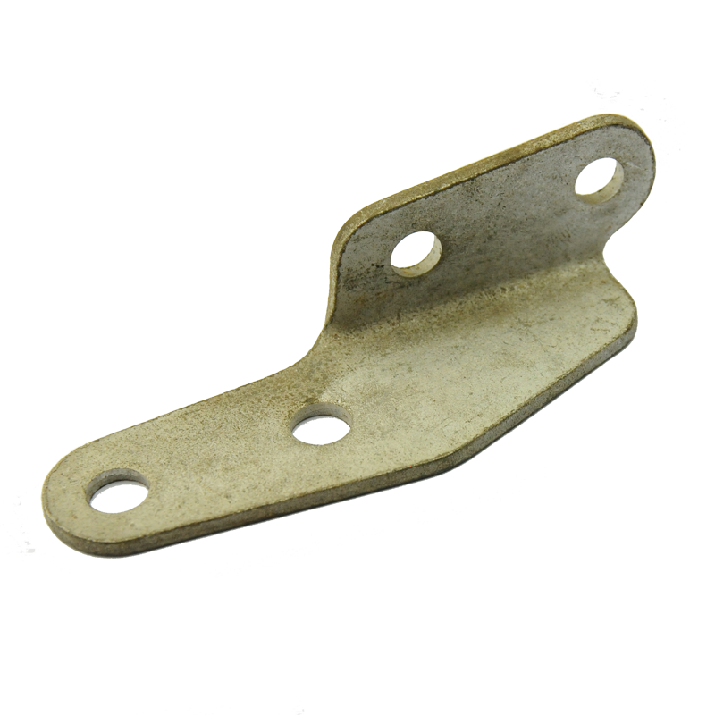 Patte simple d'avertisseur Motobécane Z culbuté - 1