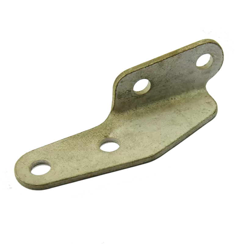 Patte simple d'avertisseur Motobécane Z culbuté - 1