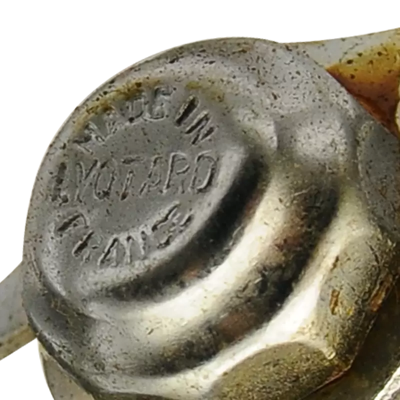 Pedal from brand Lyotard vintage bike race - 2