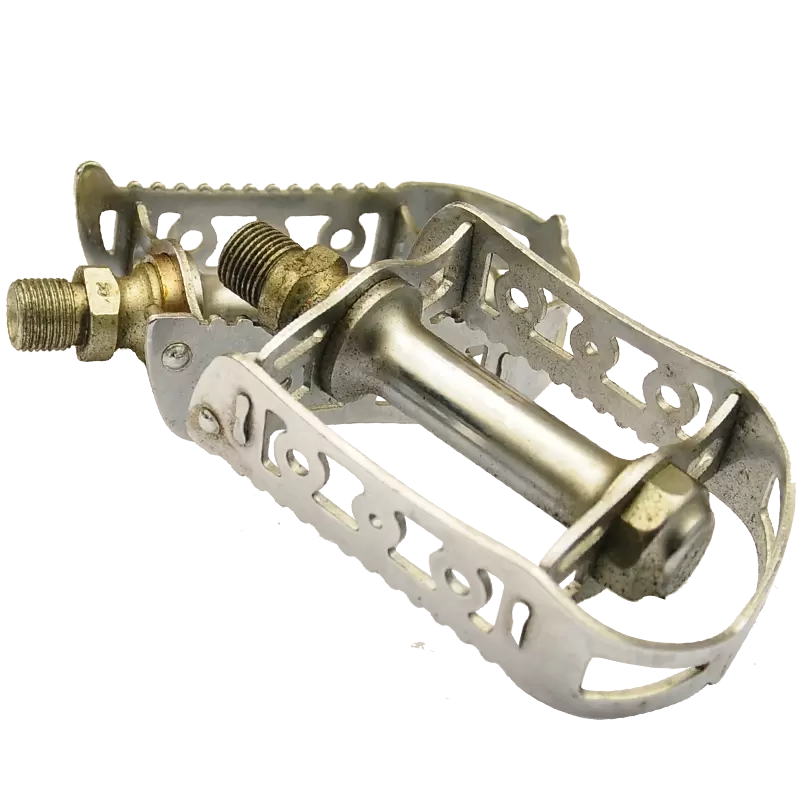 Pedal from brand Lyotard vintage bike race - 3