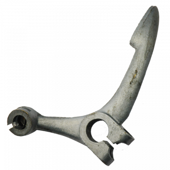 Pédale embrayage Motobécane D45 - 1