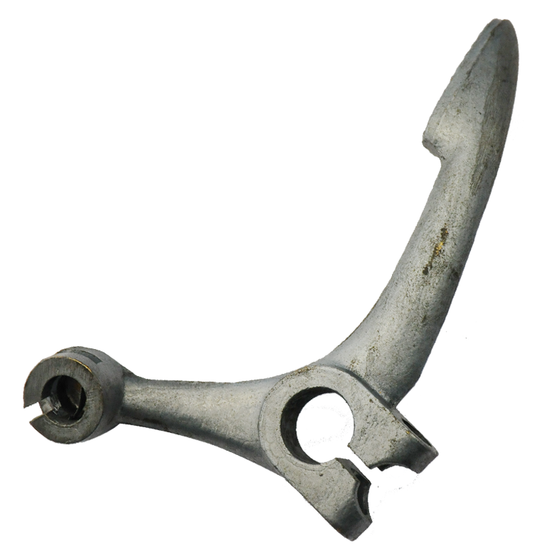 Pédale embrayage Motobécane D45 - 1