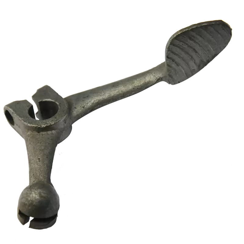 Pedal clutch housing Motobécane D45 - 2