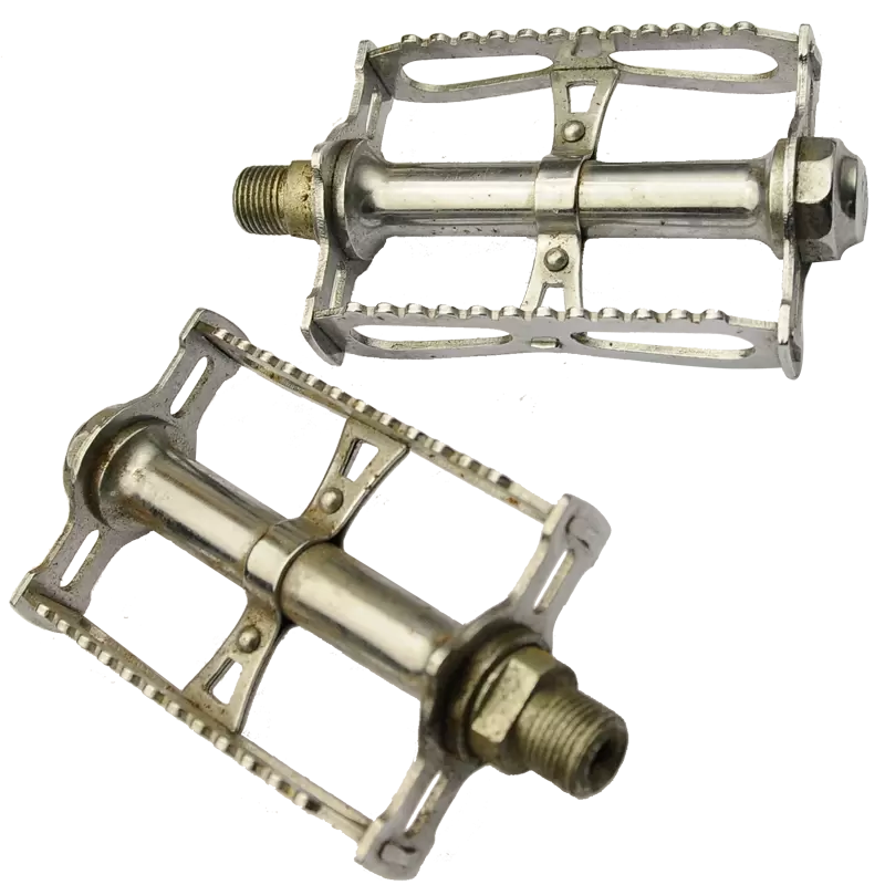 Pedal Lyotard for vintage bike - 2