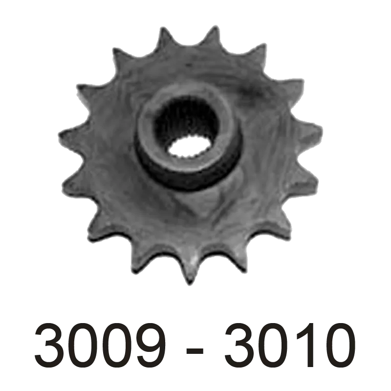 Sprocket box Terrot - 2