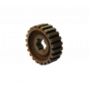 Sprocket from clutch hub Ydral 125 and 175cm3 - 1