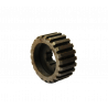 Sprocket from clutch hub Ydral 125 and 175cm3 - 1
