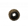 Sprocket from clutch hub Ydral 125 and 175cm3 - 2