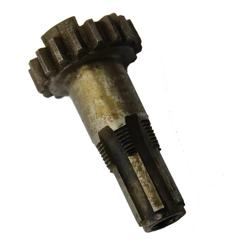 Sprocket direct connection Motobécane D45 - 1 Sprocket direct connection Motobécane D45 - 1
