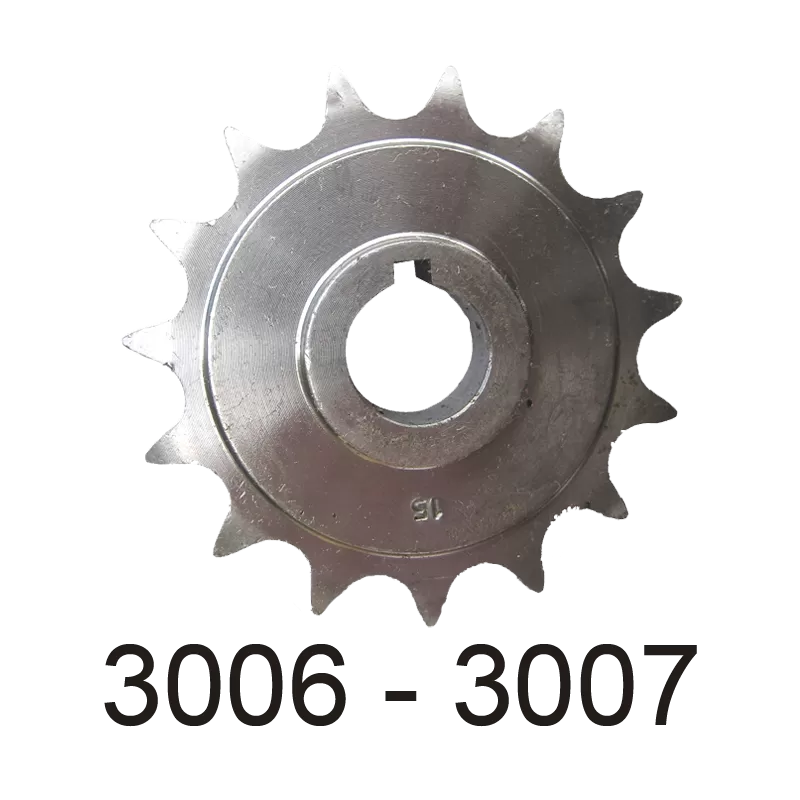 Sprocket Motobécane 125cm3 - 2