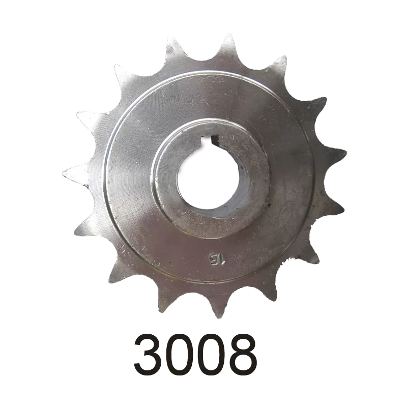 Sprocket Motobécane 125cm3 - 3