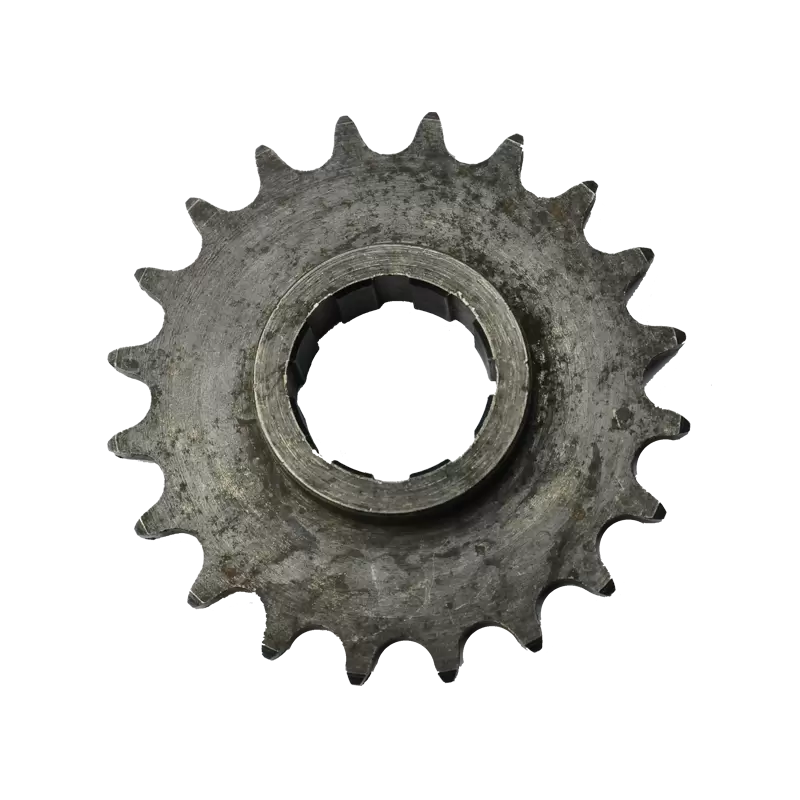 Engine sprocket Terrot 250 or 350cm3 - 1