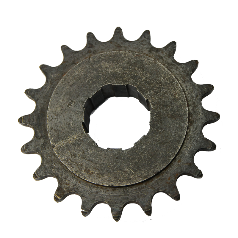 Engine sprocket Terrot 250 or 350cm3 - 2