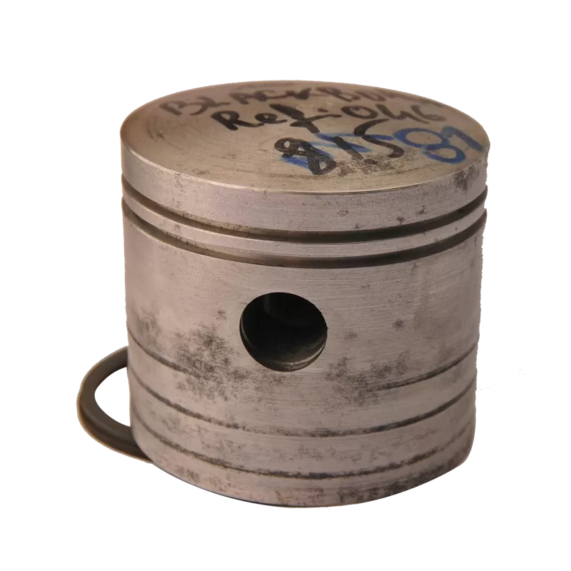 Piston Black Burn 500cm3 - 1