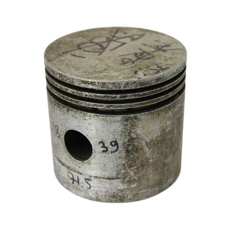 Piston Monet Goyon 350cm3 latéral ¤75.5 - 1