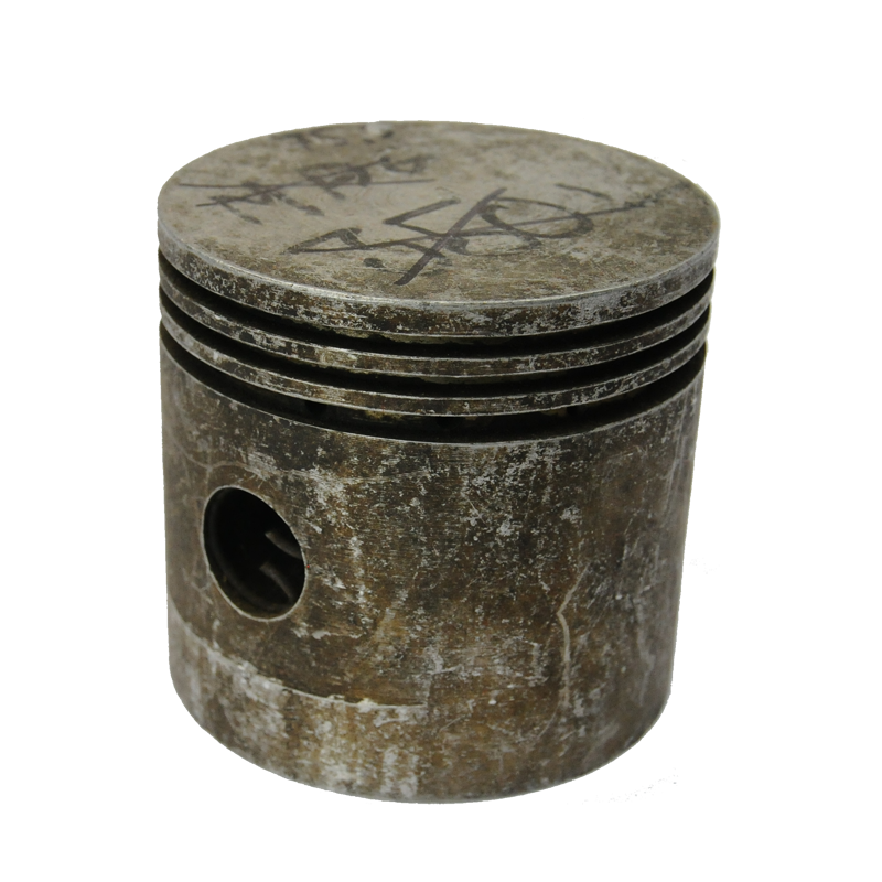 Piston Monet Goyon 350cm3 latéral (type) ¤75.5 - 2
