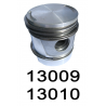 Piston Motobécane 175cm3 Z2C(Flat) - 2