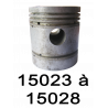 Piston Motobécane 175cm3 Z2C(Flat) - 3