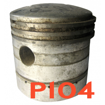 Piston Peugeot P104 to 109 - 1