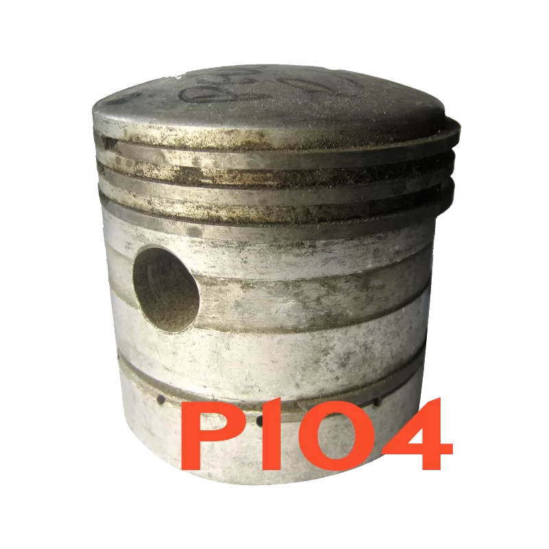 Piston Peugeot P104 à 109 - 1