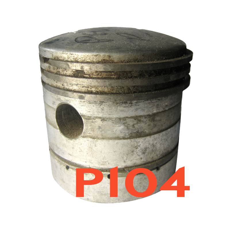 Piston Peugeot P104 to 109 - 1