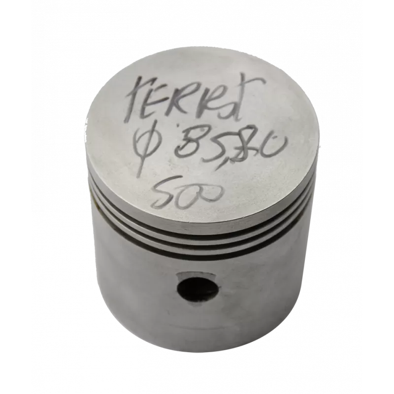 Piston Terrot 500cm3 latéral - 1