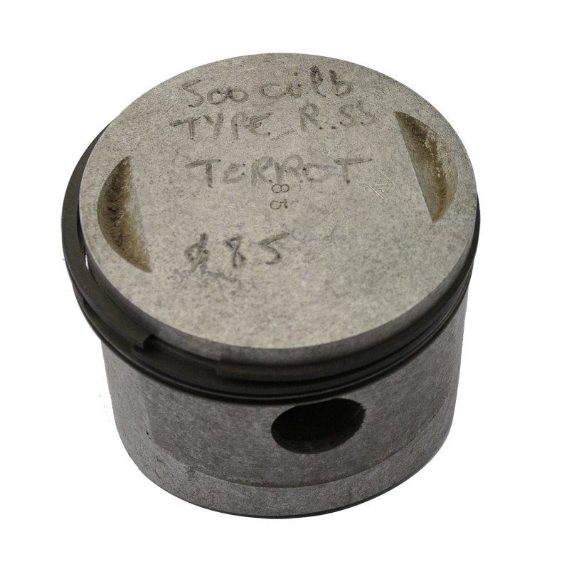 Piston Terrot 500cm3 RSS - 1