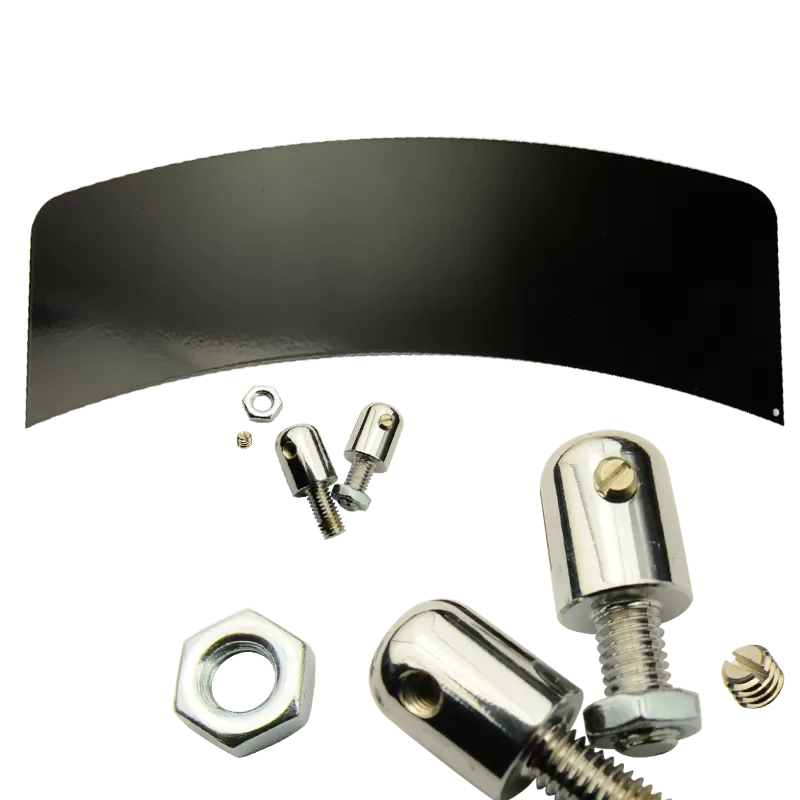 Immatriculation Front - 1