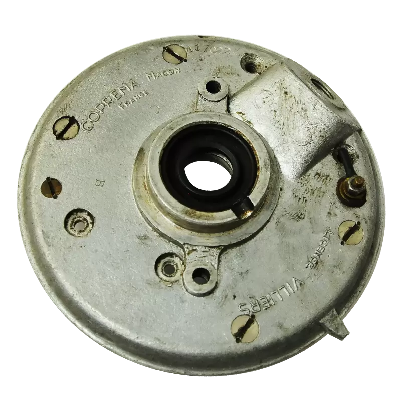 Plate d'ignition Coprema - 2