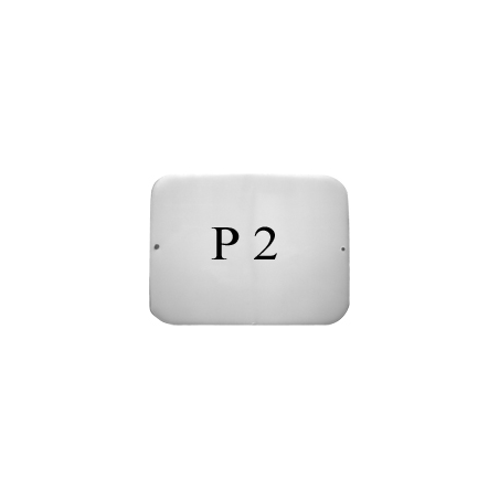 Plexi plaque Terrot 100-125-250-350 et 500cm3 - 2 Plexi plaque Terrot 100-125-250-350 et 500cm3 - 2