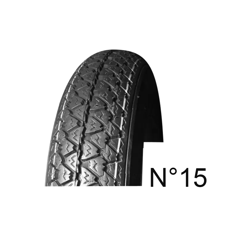 Tyres Scooter - 4