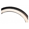 Tyres Moped Flanc Blanc - 3