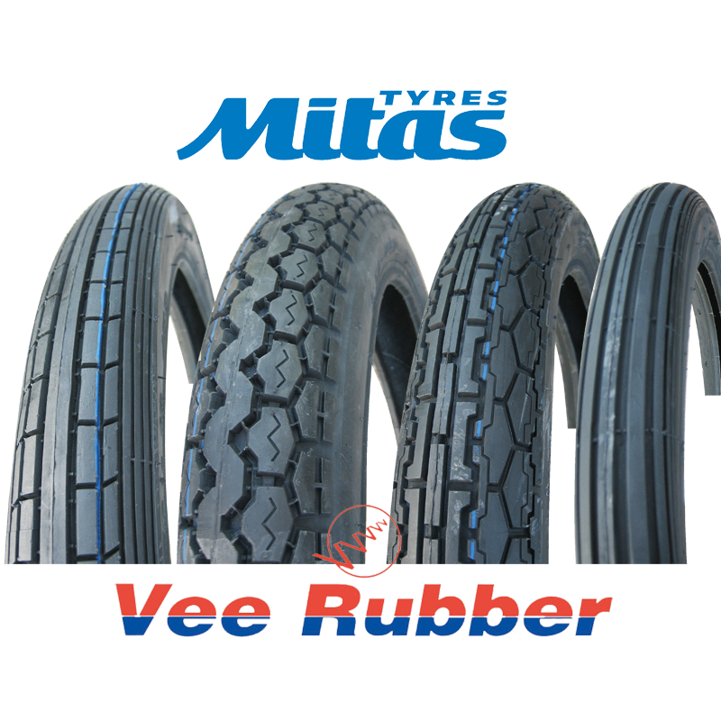 Tyres collection - Full range - 1