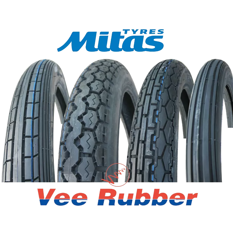 Tyres collection - Full range - 1