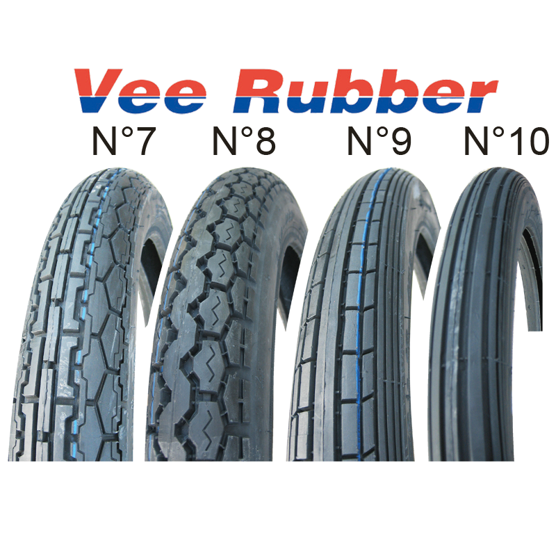 Tyres collection - Full range - 2