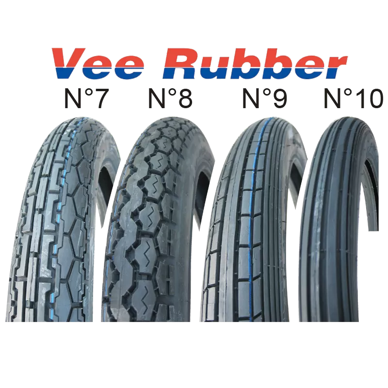 Tyres collection - Full range - 2