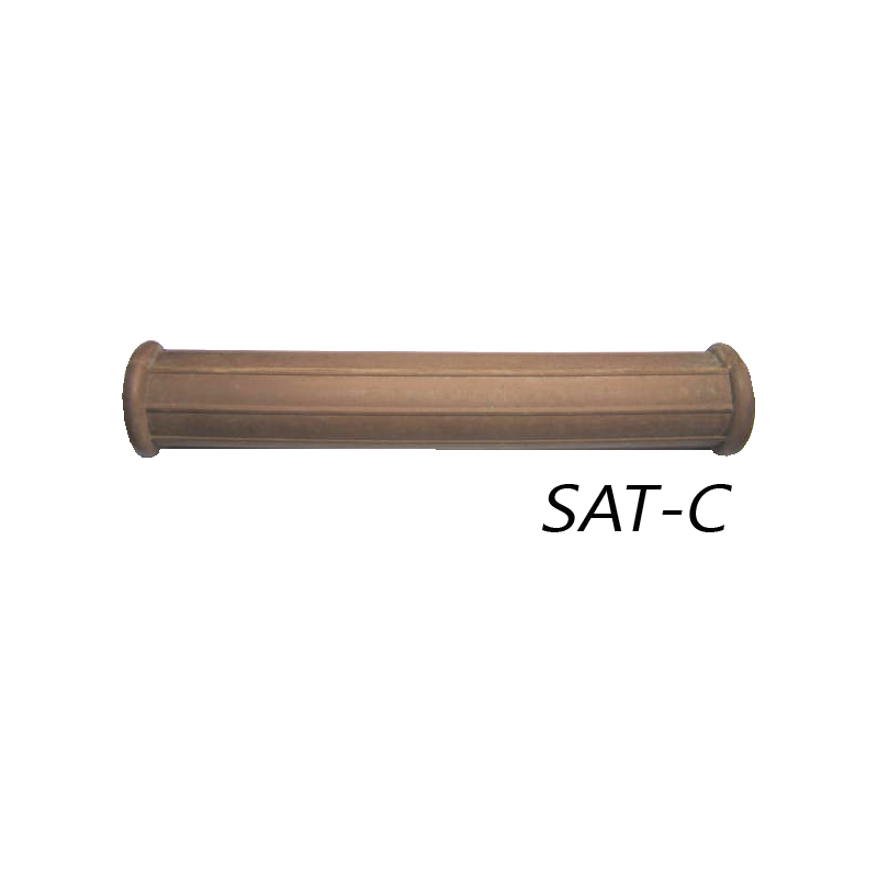 Saddle Tansad handle Gallet (brand) or ribbed - 2