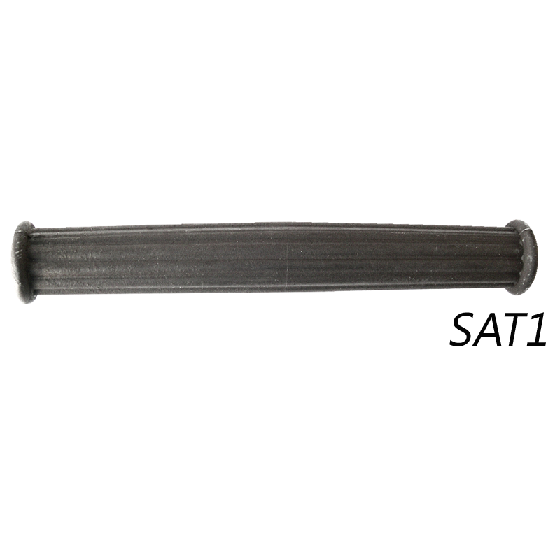 Saddle Tansad handle Gallet (brand) or ribbed - 3