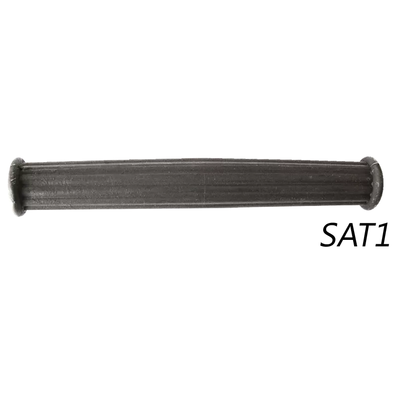 Saddle Tansad handle Gallet (brand) or ribbed - 3 Saddle Tansad handle Gallet (brand) or ribbed - 3